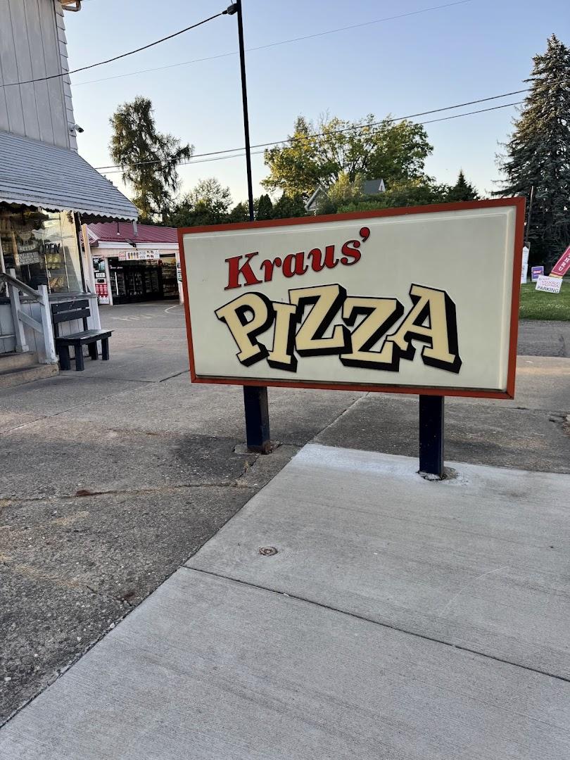 Kraus' Pizza Amherst Menu image 6