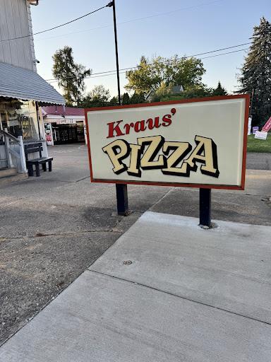 Kraus' Pizza Amherst Menu image 9